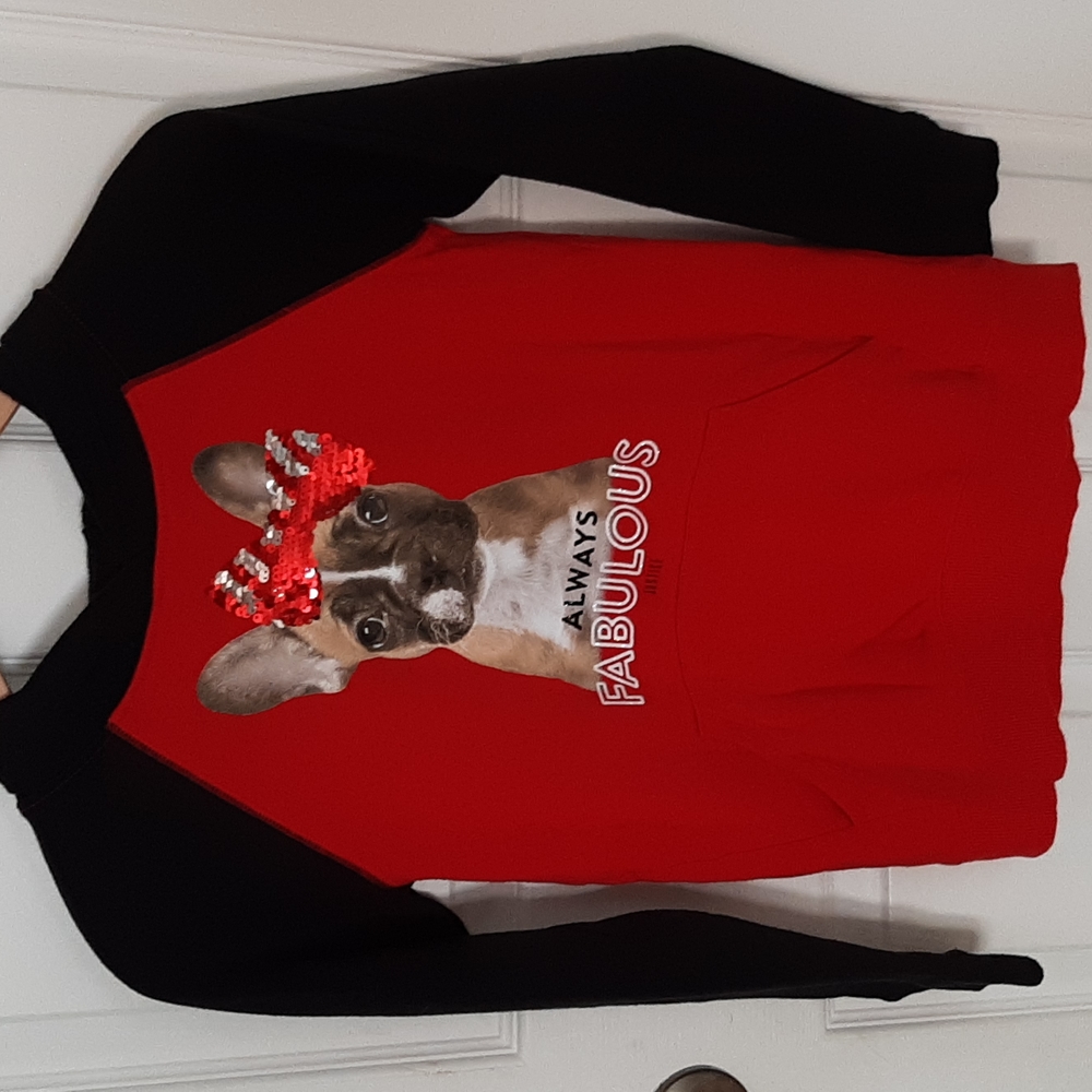 Adorable Justice hoodie